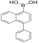 4-phenylnaphthalen-1-ylboronic acid