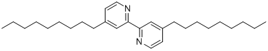 4,4'-Dinonyl-2,2'-bipyridine CAS: 142646-58-0