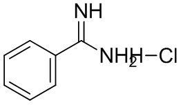 Benzamidin hydrochlorid CAS: 1670-14-0